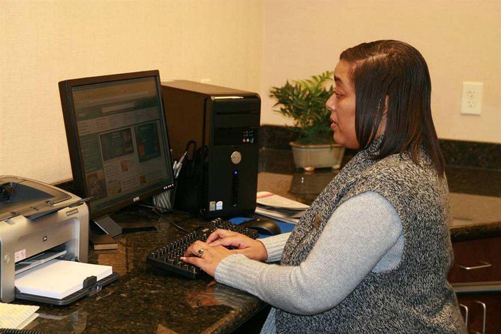 Hampton Inn Roanoke Rapids Fasiliteter bilde