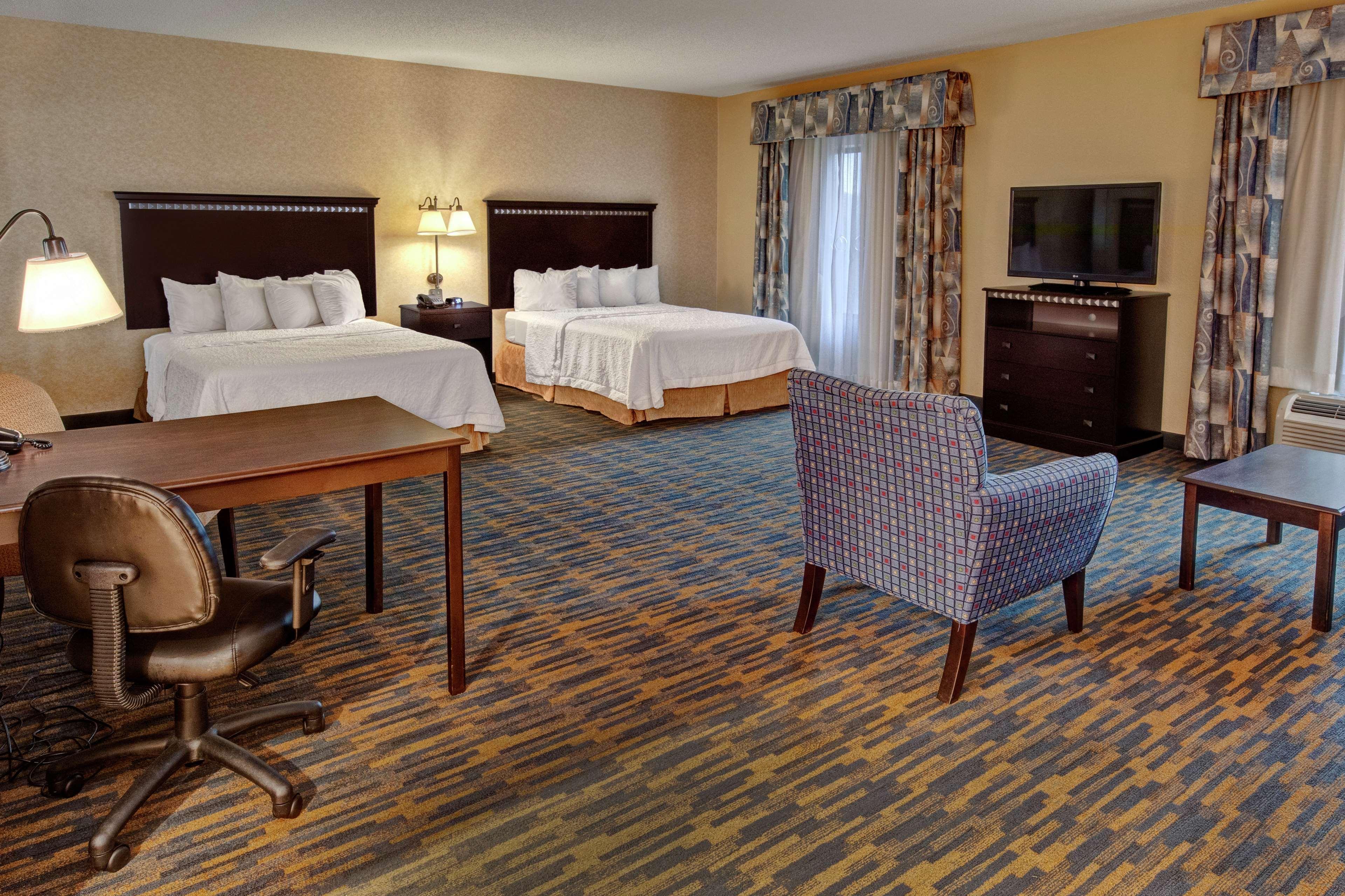 Hampton Inn Roanoke Rapids Eksteriør bilde