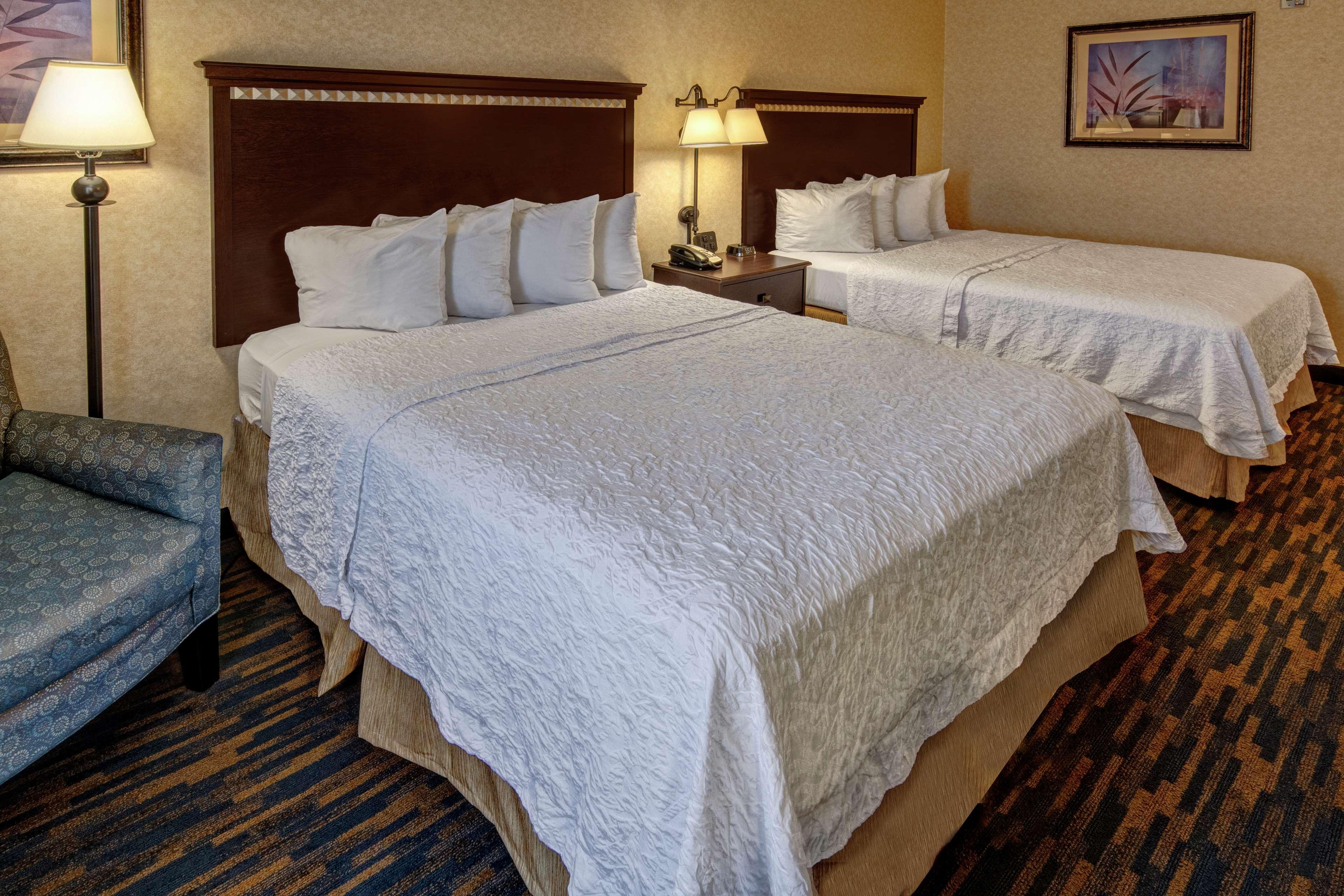 Hampton Inn Roanoke Rapids Eksteriør bilde