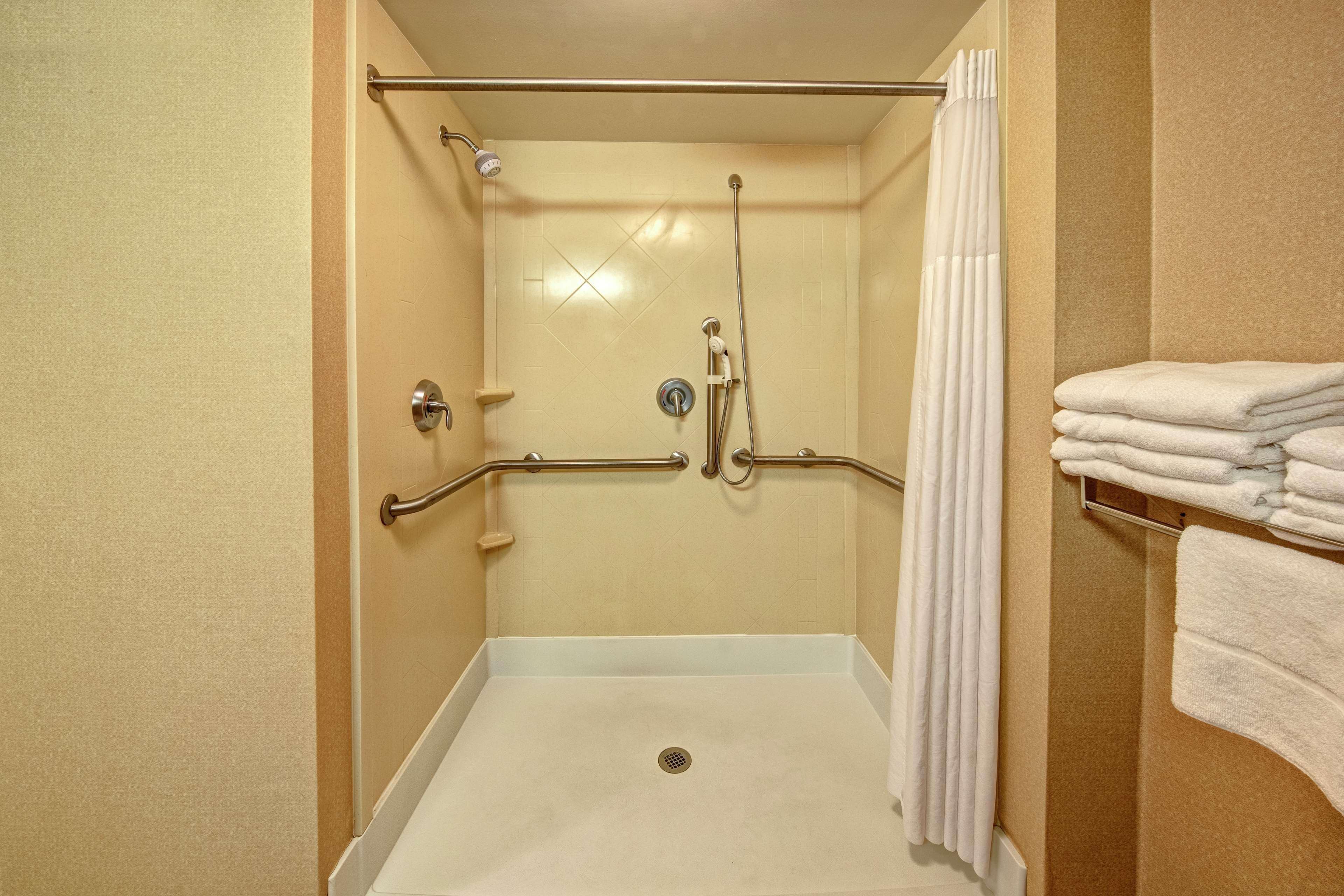 Hampton Inn Roanoke Rapids Eksteriør bilde
